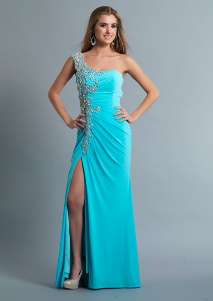 Dave and Johnny Prom Dress 1064