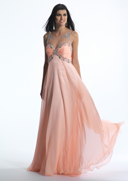 Dave and Johnny Prom Dress 1095