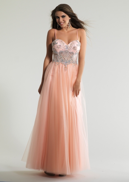 Dave and Johnny Prom Dress 1268