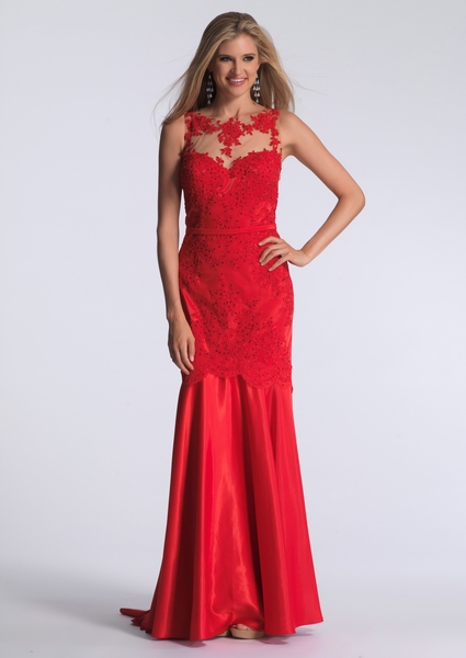 Dave and Johnny Prom Dress 1284