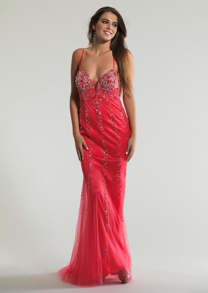 Dave and Johnny Prom Dress 147