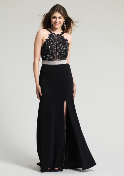 Dave and Johnny Prom Dress 1625