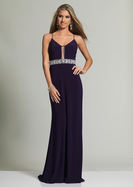 Dave and Johnny Prom Dress 1689