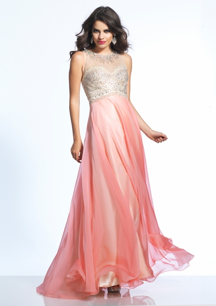 Dave and Johnny Prom Dress 1901