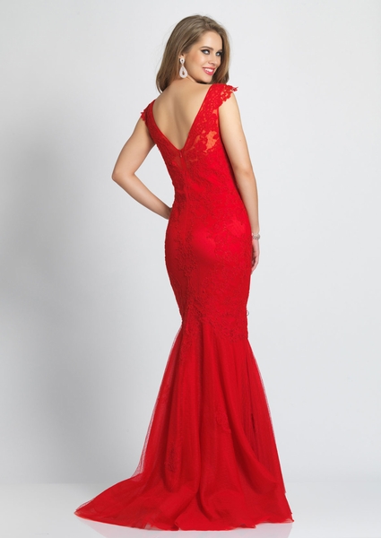 Dave and Johnny Prom Dress 1937