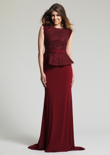 Dave and Johnny Prom Dress 1947W