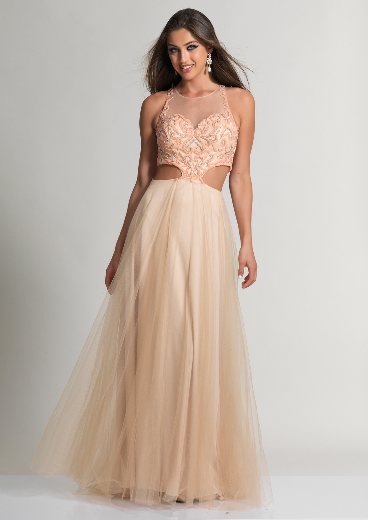 1970 homecoming dress Elizabeth Taylor 1970 Oscar Classic Blue A-Line Full Length Evening Formal Dress