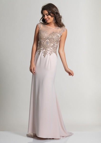 Dave and Johnny Prom Dress 2097