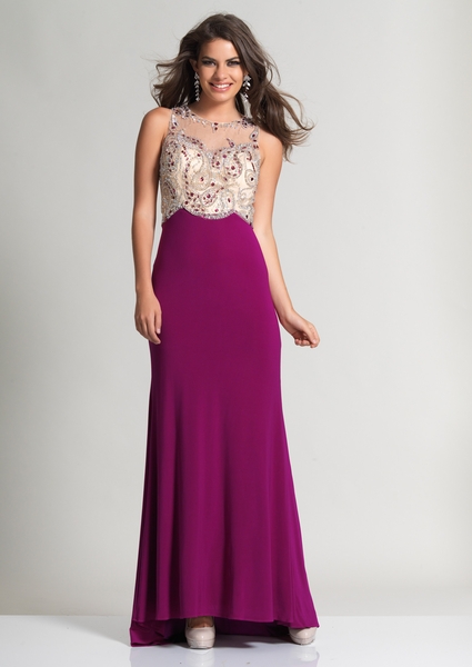 Dave and Johnny Prom Dress 2660