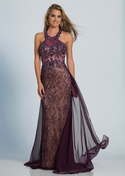 Dave and Johnny Prom Dress 2788