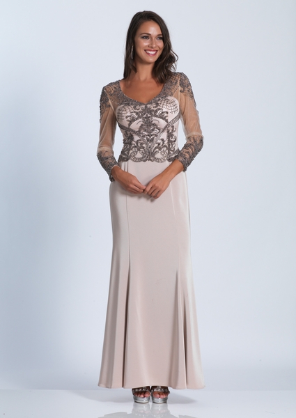 Dave and Johnny Prom Dress 3220