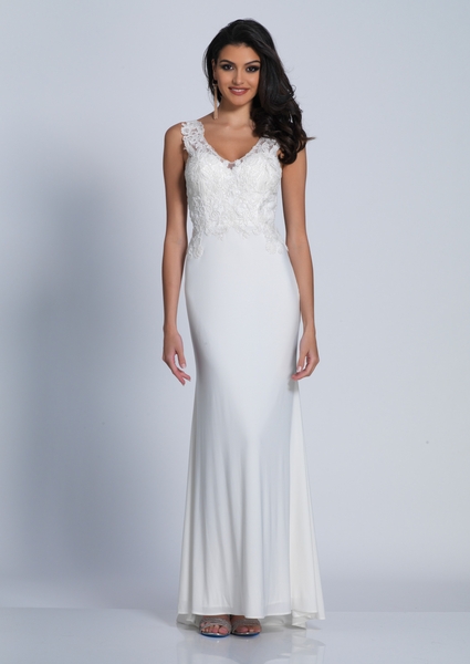 Dave and Johnny Prom Dress 3253