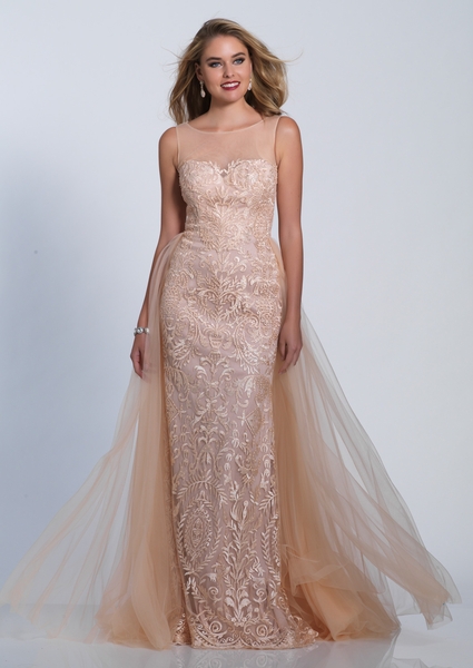 Dave and Johnny Prom Dress 3326