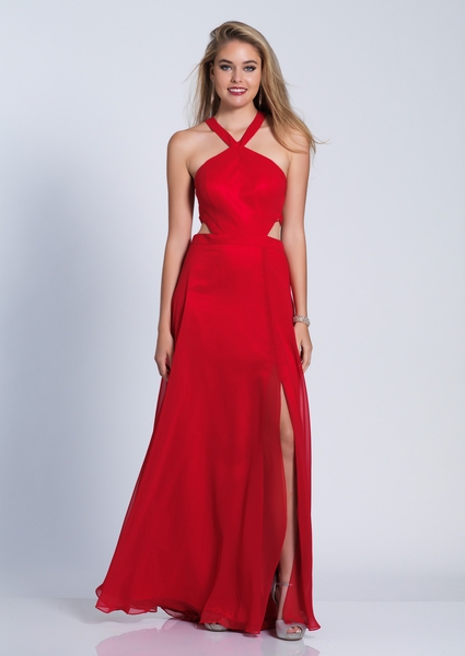 Dave and Johnny Prom Dress 3371