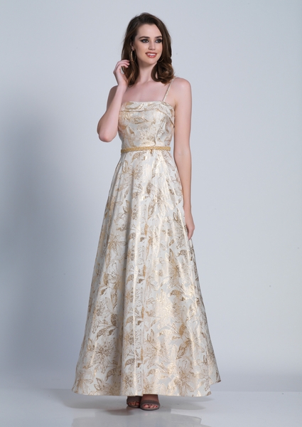 Dave and Johnny Prom Dress 3372