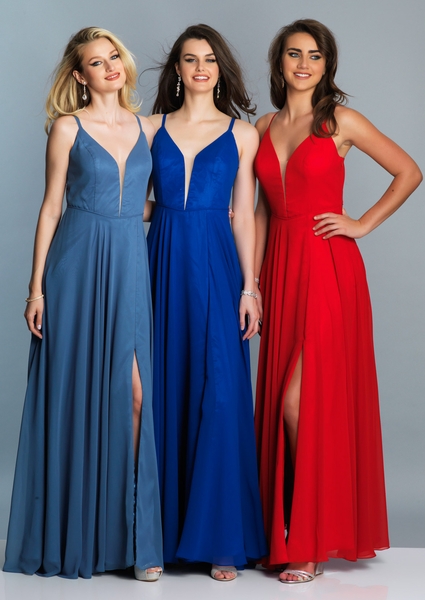 Dave and Johnny Prom Dress 3564