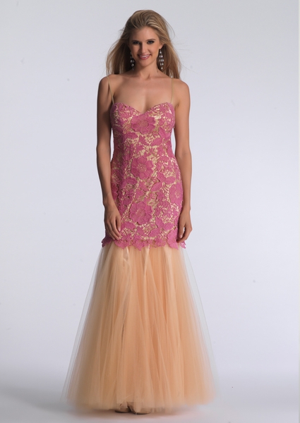 Dave and Johnny Prom Dress 363