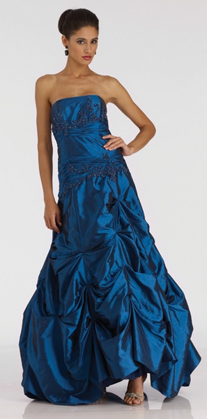 Dave and Johnny Prom Dress 3964