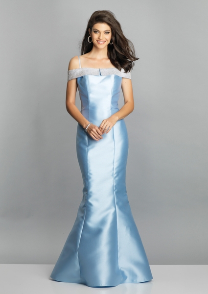 Dave and Johnny Prom Dress 3991
