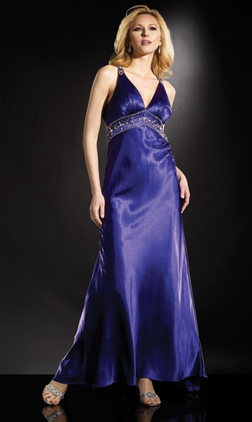 Dave and Johnny Prom Dress 4963