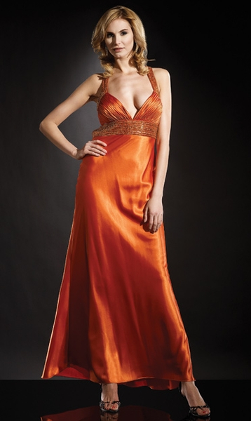 Dave and Johnny Prom Dress 5466