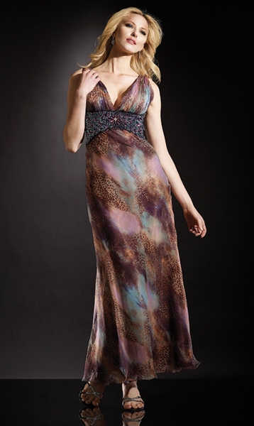 Dave and Johnny Prom Dress 6065