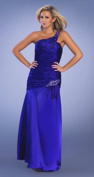 Dave and Johnny Prom Dress 6092