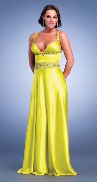 Dave and Johnny Prom Dress 6094