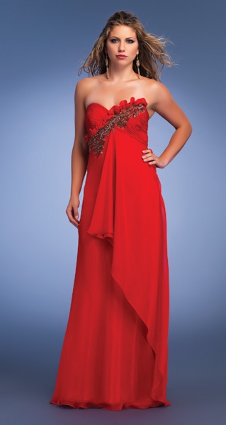 Dave and Johnny Prom Dress 6109