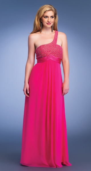 Dave and Johnny Prom Dress 6149