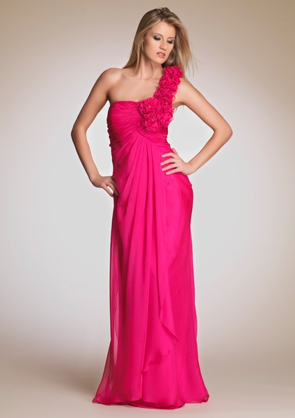 Dave and Johnny Prom Dress 6154