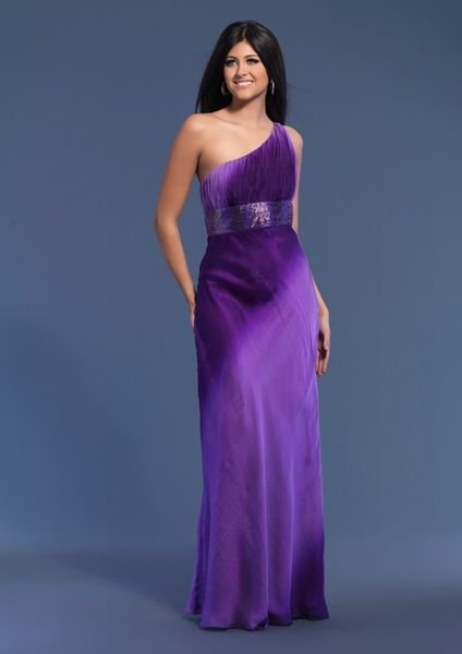 Dave and Johnny Prom Dress 6227