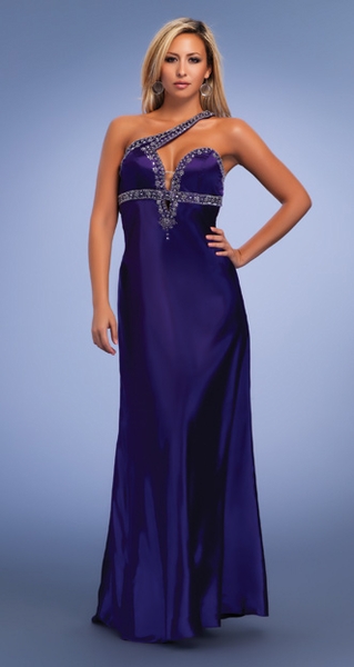 Dave and Johnny Prom Dress 6239