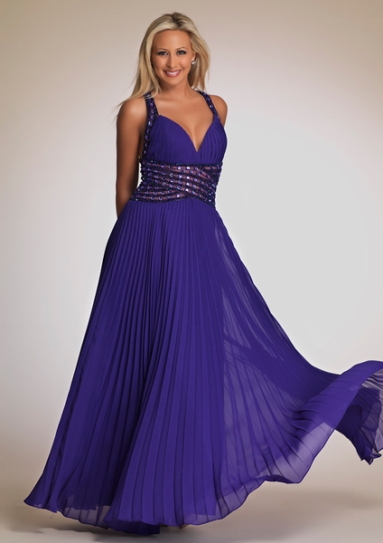 Dave and Johnny Prom Dress 6273