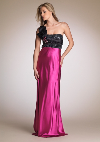 Dave and Johnny Prom Dress 6291