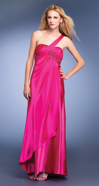 Dave and Johnny Prom Dress 6302