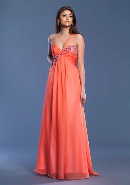 Dave and Johnny Prom Dress 6303