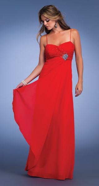 Dave and Johnny Prom Dress 6325