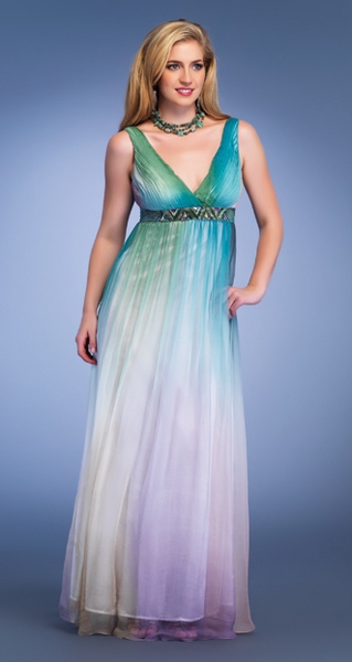 Dave and Johnny Prom Dress 6386