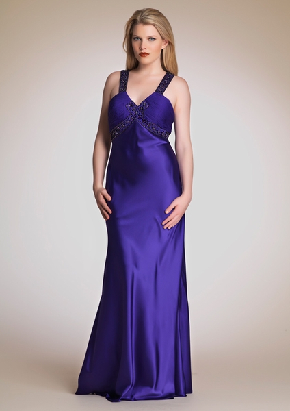 Dave and Johnny Prom Dress 6449