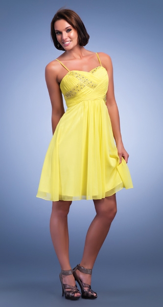 Dave and Johnny Prom Dress 6456