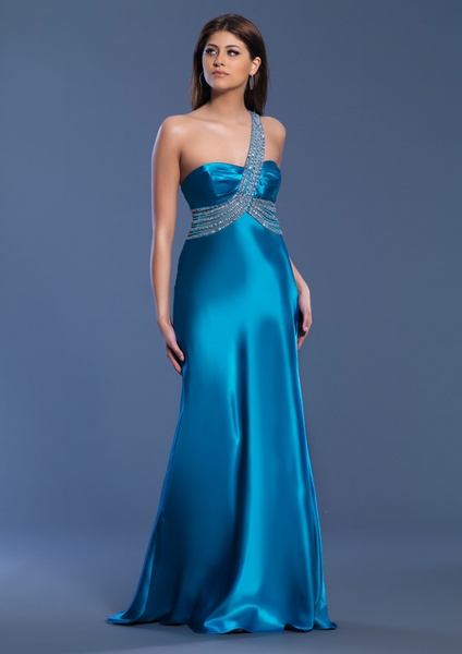 Dave and Johnny Prom Dress 6476