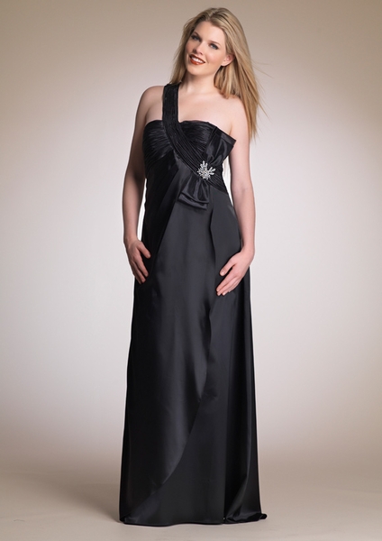 Dave and Johnny Prom Dress 6491