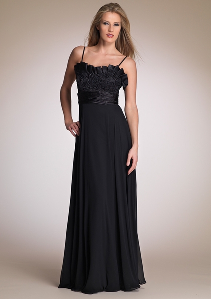 Dave and Johnny Prom Dress 6501