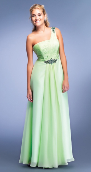 Dave and Johnny Prom Dress 6546