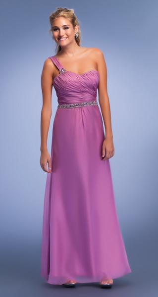 Dave and Johnny Prom Dress 6600