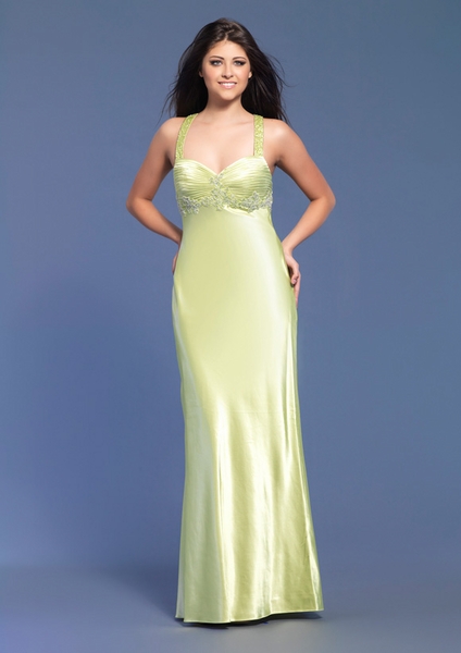 Dave and Johnny Prom Dress 6610