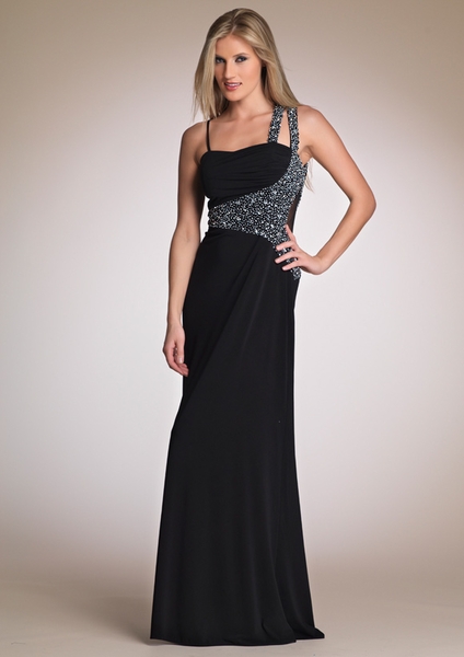 Dave and Johnny Prom Dress 6861