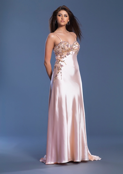 Dave and Johnny Prom Dress 7039