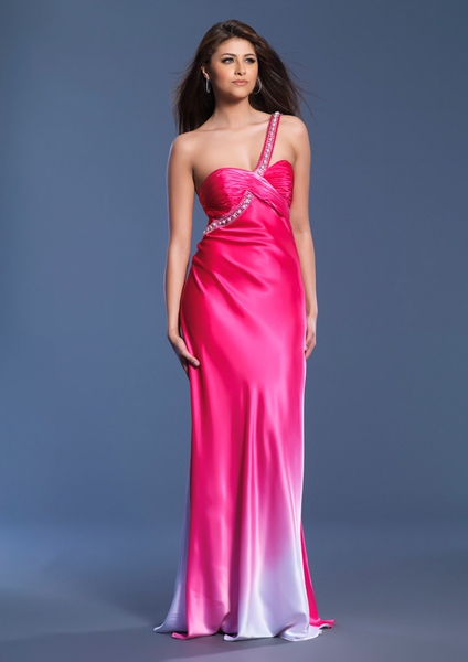 Dave and Johnny Prom Dress 7043